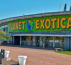 Planet Exotica