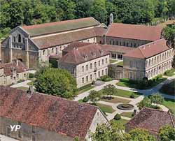 Jardins de l'Abbaye de Fontenay