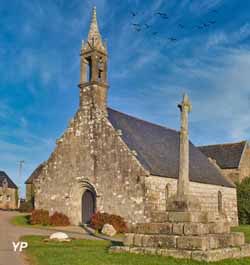 Chapelle Saint-Antoine (doc. Marine Dessaigne)