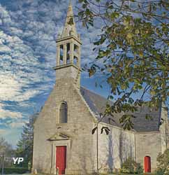 Chapelle Notre-Dame de Bonne Nouvelle (Marine Dessaigne)