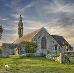 Chapelle de Cadol (doc. Marine Dessaigne)