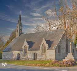 Chapelle Notre-Dame de Coat An Poudou (doc. Marine Dessaigne)
