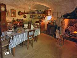 Grottes du Roc de Cazelle