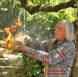 Grottes du Roc de Cazelle