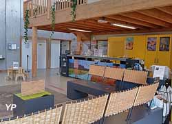 Saumur Val de Loire Tourisme - Bureau de Montsoreau (doc. S. Lecerf)