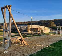 Parc animalier d'Ecouves