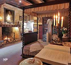 Chambre de la comtesse