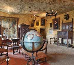 Salle des grands hommes