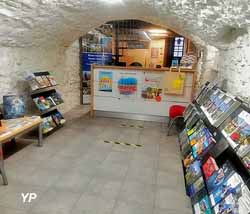 Bureau d'Informations Touristiques (doc. Philippe LA PLANCHE)