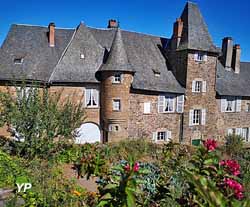 Château Tayac (doc. OT Terres de Corrèze)