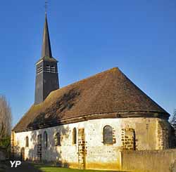 Église Sainte-Anne (doc. Mairie de La Saucelle)