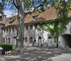 Musée du papier peint - La Commanderie