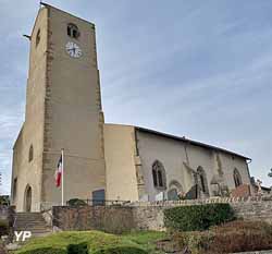 Église Saint-Barthemely