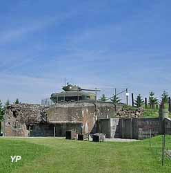 Musée de la Ligne Maginot - Casemate Esch (doc. Association des Amis de la Ligne Maginot d'Alsace)