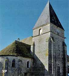 Église Saint Georges du Rosay (Mairie de Saint-Georges-du-Rosay)