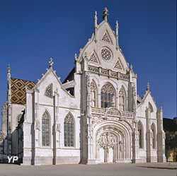 Monastère royal de Brou (Ph. Berthé, CMN, Paris)