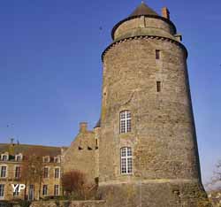 Château de Châteaugiron (doc. Pays de Châteaugiron Tourisme)