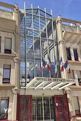 Hôtel du Département - Conseil Départemental de l'Allier