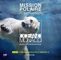 Mission polaire (doc. Musée océanographique de Monaco)