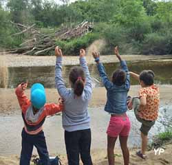 Pavillon du Milieu de Loire