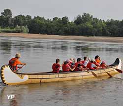 Pavillon du Milieu de Loire