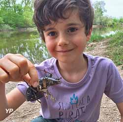 Pavillon du Milieu de Loire