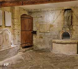 Musée Juif Comtadin - tabernacle