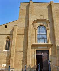 Cathédrale Notre-Dame Saint-Véran (doc. Service du patrimoine et des musées de Cavaillon)