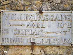 Villespassans