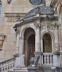 Château Stephen Liégeard