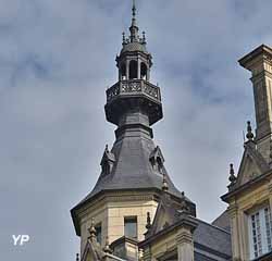 Château Stephen Liégeard