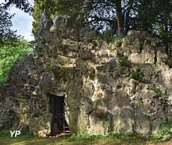 Château Stephen Liégeard