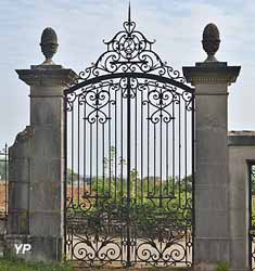 Château Stephen Liégeard