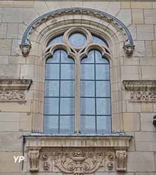 Château Stephen Liégeard