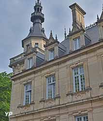 Château Stephen Liégeard