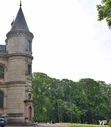 Château Stephen Liégeard