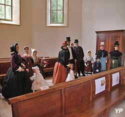 Musée de la Vie Rurale et de la Coiffe