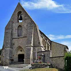 Église Saint-Roch Notre-Dame de l'Assomption (Mairie de Clairavaux)