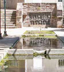 Fontaine Saint-Thivisiau (doc. Ville de Landivisiau)