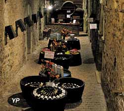 Caveau de dégustation