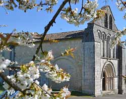 Eglise Saint-Palais (Mairie de Saint-Palais)