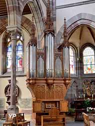 Orgue de choeur