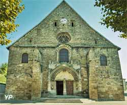 Église abbatiale Saint-Theudère