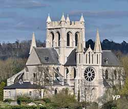 Collégiale Saint-Yved (Association Les Amis de l'Abbatiale Saint-Yved de Braine)