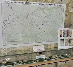 Musée de la préhistoire du Ségala Quercynois 