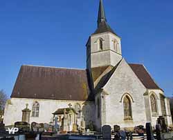 Église Saint-Nicolas de Longvilliers (Les Amis du Patrimoine de Longvilliers)