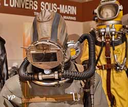Musée du scaphandre
