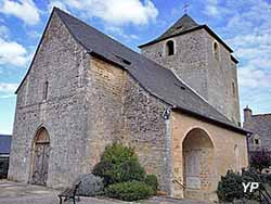 Église Saint-Denys (doc. Mairie de Nadaillac)