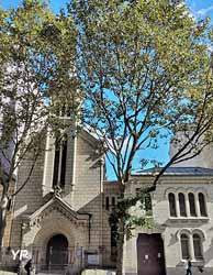 Église luthérienne Saint-Paul de Montmartre (Église luthérienne Saint-Paul)