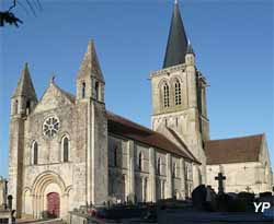 Église Saint-Ouen de Rots (Association du Patrimoine l'Art Osé)